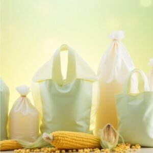 Cornstarch Carry Bags
