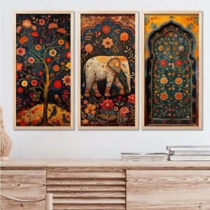 Traditional Indian Paintings